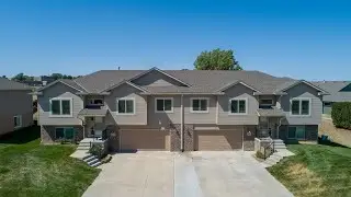 Papillion Townhomes for Rent 4BR/3BA by Turnkey Services | Property Management in Papillion