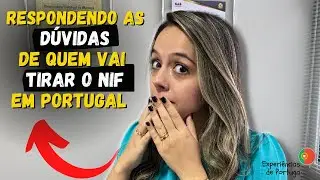 COMO TIRAR O NIF ONLINE COM REPRESENTANTE FISCAL | ATUALIZADO 2022