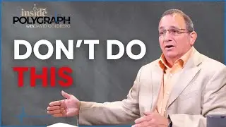 Everything You Need To Know and AVOID For Pre-employment Polygraph Tests! | ITP Podcast