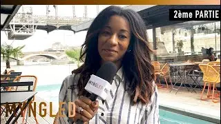 #MyngledInterview I Déborah Panzokou - Ses secrets de beauté - PART 2