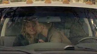 Big sky 2x03 / kiss scene - jenny and travis (ketaryan winnick and Logan marshall-green)