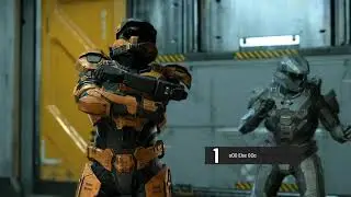 Halo Infinite: Team Slayer Gameplay (No Commentary) [PC/Controller]