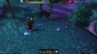 Pet powerlevelling - Tauri Legion