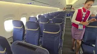 C919 Aircraft Tour - Inside China's Newest Commercial Jet