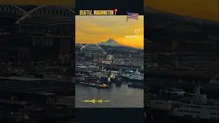 Why🚩Seattle, Washington is the Best City for Photographers