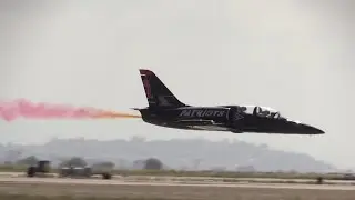 Patriots Jet Team .. Miramar Airshow 2015