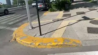 WALK Av El Cerro a Bellavista