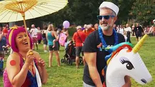 Kamloops' First Ever Pride Parade