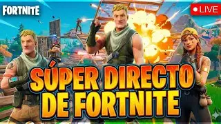 SUPER DIRECTO DE FORTNITE