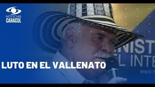 Falleció el acordeonero Rafael Ricardo a los 73 años