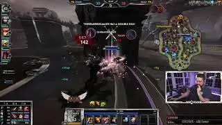 Ascended Hazard BACKDOORS Wraithyn!