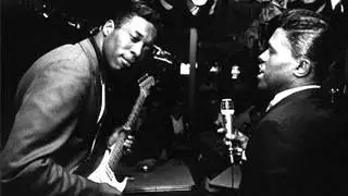 ior Wells and Buddy Guy Prague Jazz Festival, Czechoslovakia. 1966