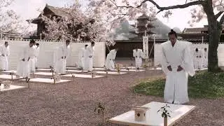 47 Ronin movie's clip