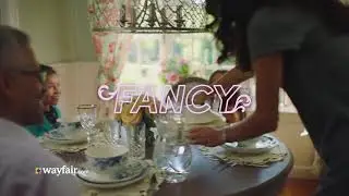 Done Is Fun - Wayfair 2017 Commercial