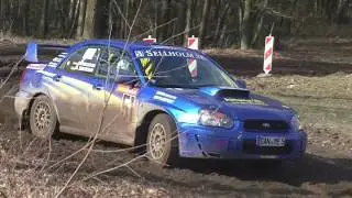 55. ADMV Rallye Lutherstadt Wittenberg 2018 | Gravel & Mud Action