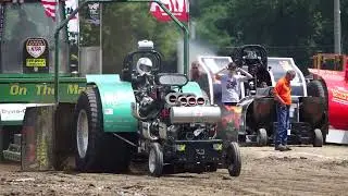 America&rsquo;s Best Truck & Tractor Pulling | NTPA Grand National Fort Recovery