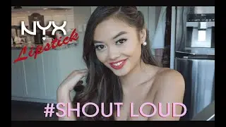 NYX Shout Out Loud 