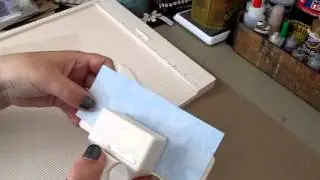 Tutorial ~ Plastic Bag Toppers~ Great Way To Use Up Scraps #11 Tags, Bags, Boxes, & Bows Series