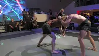 Noah Chen vs. Caleb Crump - Subversiv Fight Club 3