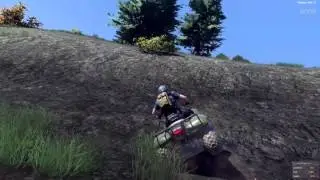H1Z1 ATV spawn & hospital 