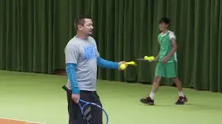 DTB A-Trainer-Fortbildung: Besonderheiten beim Damentennis