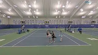 EMMA JACKSON/IULIIA BRYZGALOVA v MARISSA PENNINGS/ELLIE SCHULSON - DUKE v FUR - 13.01.23