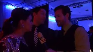 Reality Wanted TV Awards | Jason Case and Amy Diaz | Afterbuzz TV