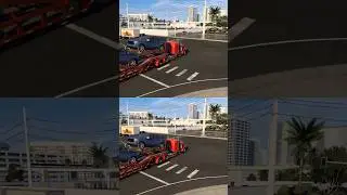 American truck simulator