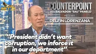 Counterpoint with Delfin Lorenzana | EPISODE 8