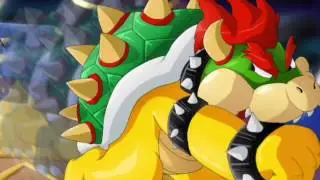 Mario and Luigi Bowser's inside story remix
