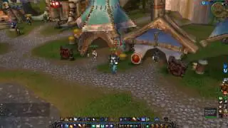 Thunder Bluff Weapon Master Location Classic WoW