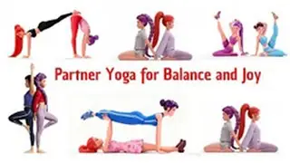 13 Easy Partner Yoga Poses for Kids 🤸 | Balance, Trust & Fun Bonding with Lila | Yoga en Pareja