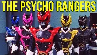 The Psycho Rangers