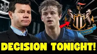 The Targett decision TONIGHT: the Scalvini truth revealed