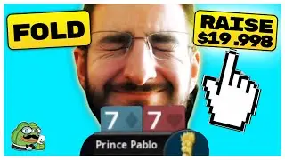 Best Missclick Ever!!! - Twitch Poker Highlights Ep. 5