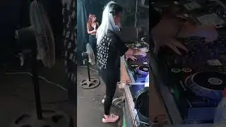 Nusha en Chile 01-04-2022 Club The House Valpo #letstechno #nusha