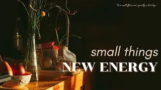 Free Your Mind with Small Things at Home | A Gentle Podcast for Mental Balance