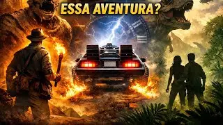 Filmes de aventura incr&iacute;veis dos anos 90