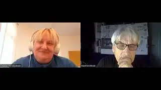 Remote Viewer im Gespr&auml;ch #64:  Noch eine Fragestunde mit Chanda
