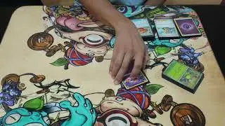 Dragapult  Tercer lugar liga Pokemon Dark City - Fabricio Quito