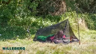 Lehrvideo – Hilleberg Mesh Tent 1