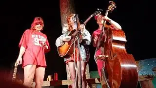 @RainbowGirlsMusic Late night serenade. Blissfest music festival 2024