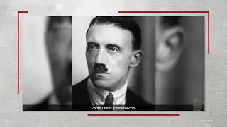Adolf Hitler | Evolution of Evil | World War II  | PART I