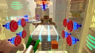 Crash Bandicoot N. Sane Trilogy part 176 future tense! all boxes and death route!