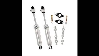 Aldan American Camaro and Firebird 1967-1981 Adjustable Shock Kit
