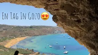 Vlog #1 Gozo Jeep Safari🇲🇹 #SonyVlogAcademyCH