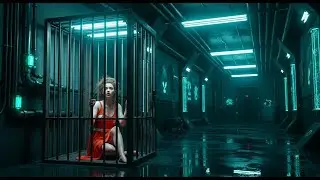 The Bidding Was Done, Every Cage Stood Empty&mdash;Except Hers&hellip; Until a Human Said: &lsquo;She&rsquo;s Mine&rsquo; | HFY