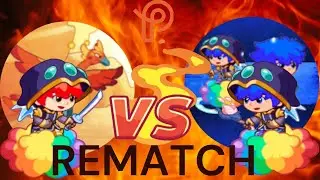 Flame Phoenix VS Prodigy Legend REMATCH!