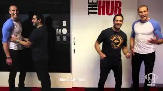Fitzy and Wippa's Rhonda and Ketut song