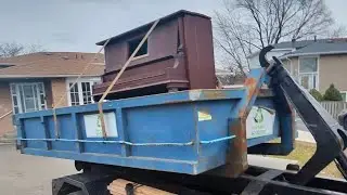 600 POUND Piano removal 